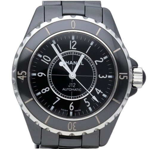 Montre Chanel Montre J12 38Mm Automatique 58 Facettes MT40401
