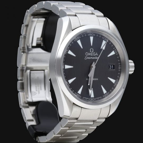 Montre Omega Montre Seamaster Aqua Terra 58 Facettes MT41764