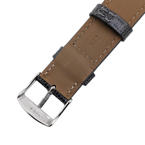 Bague RARE Vacheron Constantin for Chaumet 6990 18k White Gold Circa 1966 Rectangular Cushion 58 Facettes