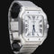 Montre Cartier Montre Santos Xl 58 Facettes MT43000