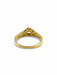 Bague Bague or jaune et diamants 58 Facettes