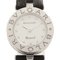 Bvlgari - Montre B. Zéro 1 en acier et nacre