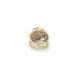 Bague 58.5 Tapis de bague fantaisie fini 58 Facettes