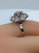 Bague 48 Bague Fleur Diamants 58 Facettes AB69