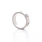 Bague 49 CARTIER - Bague Love Or gris 58 Facettes 96252