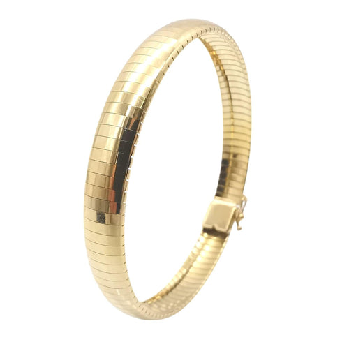 Bracelet Maille oméga