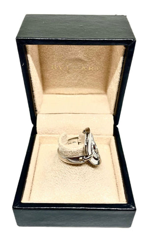 Bague 54 BULGARI - Bague Astrale GM 58 Facettes