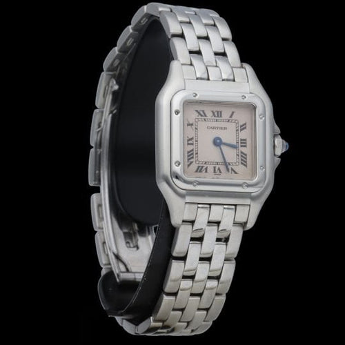 Montre Cartier Montre Panthere 58 Facettes MT43196
