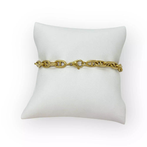 Bracelet Bracelet maille marine 58 Facettes 330074676