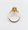 Bague 53.5 Bague marquise or et diamants 58 Facettes A04191