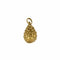 Pendentif Pendentif "Pomme de Pin" en or jaune 58 Facettes SOI3480