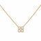 Collier De Beers Collier  Lotus enchanté Or rose Diamant 58 Facettes 4643545CN