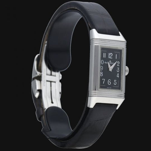 Montre Jaeger Lecoultre Montre Reverso Classique Lady 58 Facettes MT41412