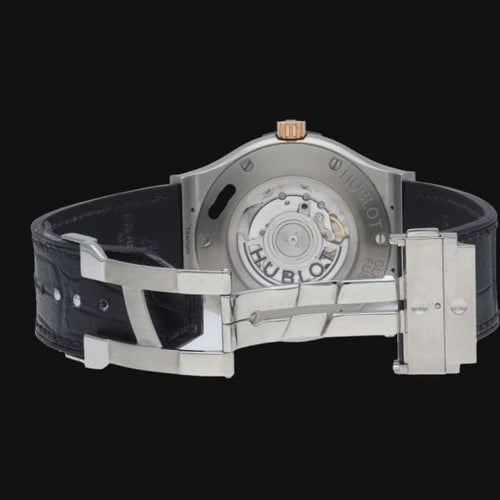 Montre Hublot Montre Classic Fusion 45 58 Facettes MT43305