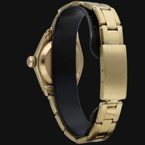 Montre Rolex Montre Oyster Perpetual 58 Facettes MT42354