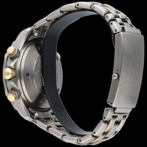 Omega Montre Seamaster 300M Chronograph Titanium  / Or Jaune 18K