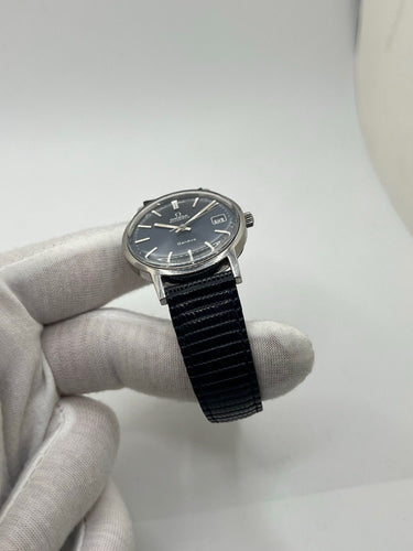 Montre Omega Genève 166.0163 58 Facettes