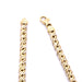 Collier Collier or jaune ras de cou 58 Facettes 129