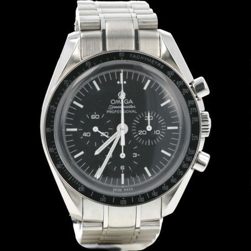 Montre Omega Montre Speedmaster Moonwatch Professional Chronograph 42 Mm 58 Facettes MT43359