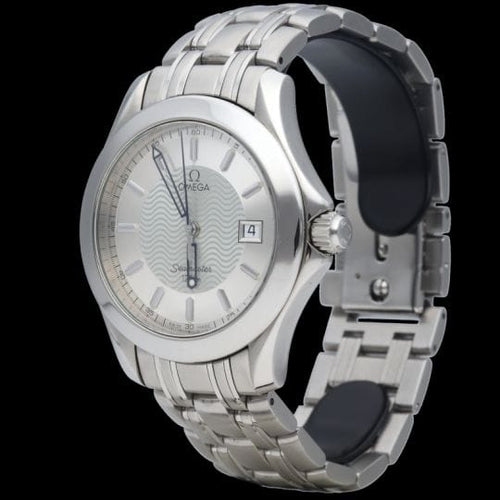 Montre Montre Omega Seamaster 120M 58 Facettes MT39859