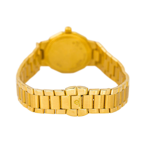 Montre Baume & Mercier Montre Riviera Or jaune 58 Facettes 3814808CN