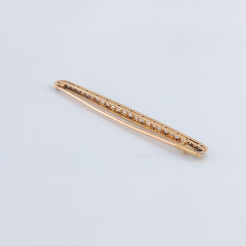 Broche Broche diamants 58 Facettes