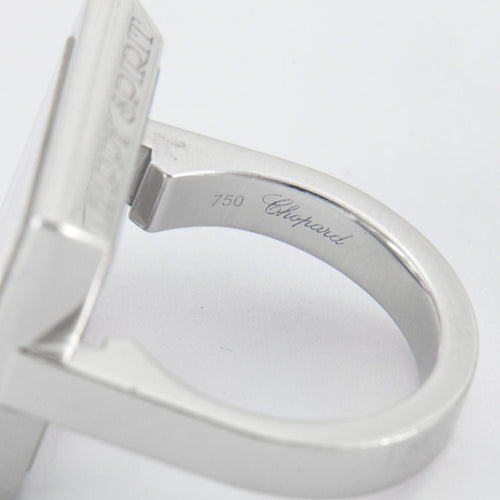 Bague 52 CHOPARD - Bague Happy Spirit 58 Facettes 760