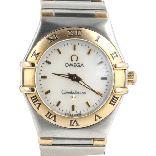 Montre Omega Montre Constellation Mini 58 Facettes MT44009