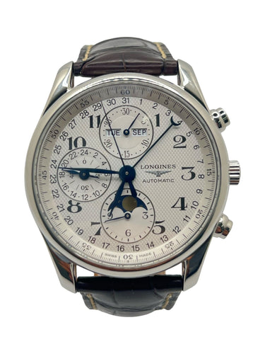 Montre Coffret complet Longines Master Collection 2012 58 Facettes