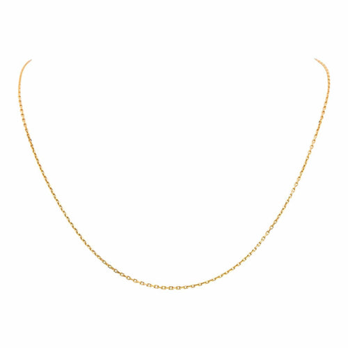 Collier Collier Chaîne Or jaune 58 Facettes 4799523CN