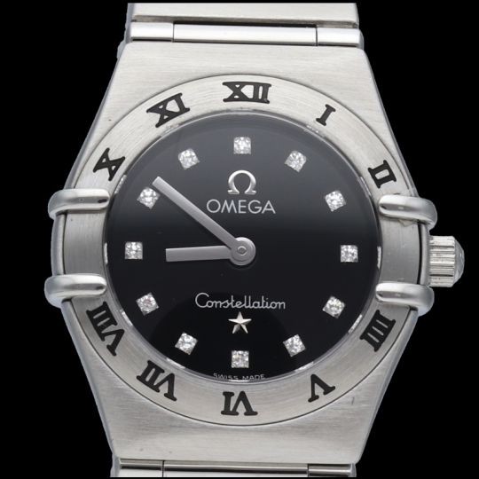 Omega Montre Constellation Mini