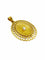 Pendentif Pendentif or jaune et perle 58 Facettes