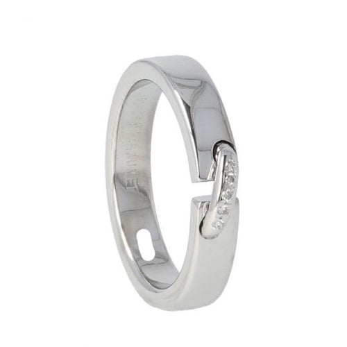 Bague 51 Chaumet Bague Chaumet Collection "Liens Evidence" 58 Facettes 3957