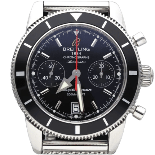 Montre Breitling Montre Superocean Heritage Chronograph 58 Facettes MT42068