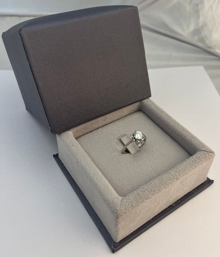 Bague 52 Bague diamant 0,78 carat 58 Facettes 227465