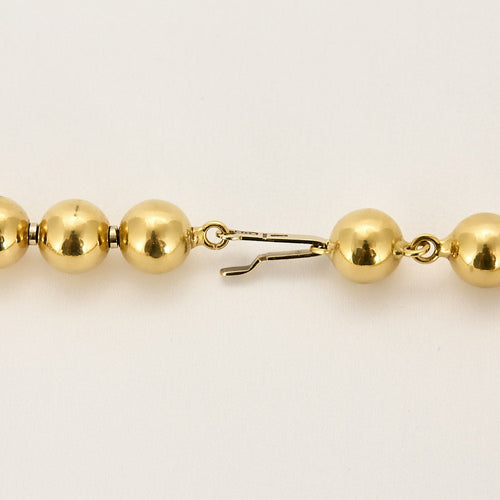 Collier Collier marseillais en or jaune 58 Facettes SQU3266-1