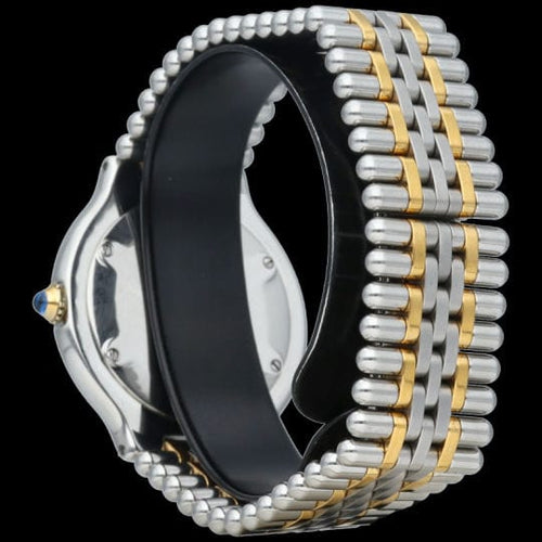 Montre Cartier Montre Must 21 58 Facettes MT42255