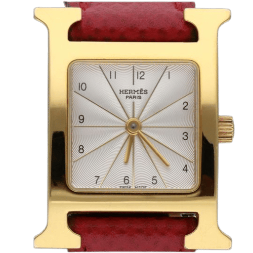 Montre Hermes Montre Heur H 58 Facettes MT43121