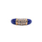 Bague VAN CLEEF & ARPELS - Bague Philippine Lapis Lazuli et Diamants 58 Facettes