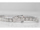 Bracelet Bracelet tennis en or blanc avec diamants 58 Facettes 2070