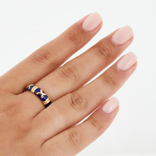 Bague 57 Bague Or Jaune 58 Facettes RÉF 1004/20