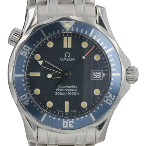 Montre Montre Omega Seamaster 300M 58 Facettes MT41819