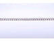 Bracelet Bracelet tennis en or blanc avec diamants 58 Facettes 2021