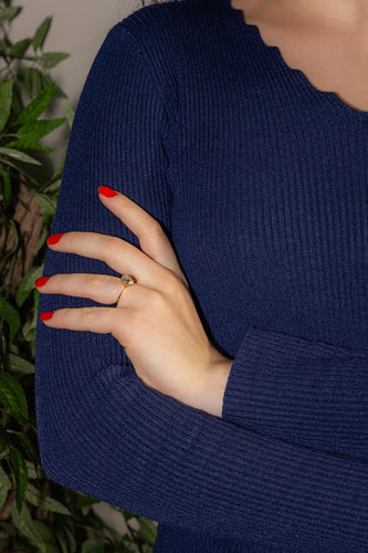 Bague 51 Bague Solitaire Or jaune Diamant 58 Facettes 4745024CN