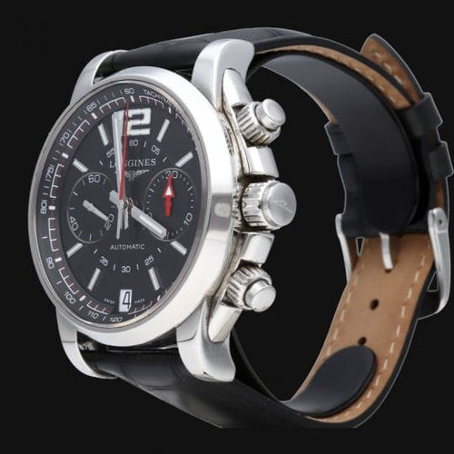 Montre Longines Montre Admiral Chronograph 58 Facettes MT44468