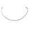Collier Collier  Omega  Or blanc 58 Facettes 4286127CN