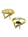 Boucles d'oreilles TIFFANY & Co. - Boucles d’oreilles or jaune et nacre 58 Facettes