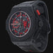 Montre Hublot Montre King Power Red Devil Manchester United Limited Edition 500 Pcs 58 Facettes MT41082