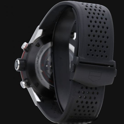 Montre Tag Heuer Montre Carrera Calibre Heuer 01 58 Facettes MT42692