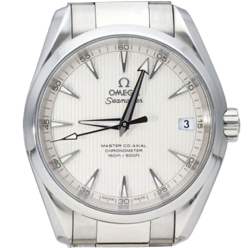 Montre Omega Montre Seamaster Aqua Terra Co-Axial 58 Facettes MT41769